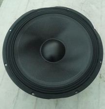 WOOFER 38 CM 8 OHM 15" POLLICI 400W ALTOPARLANTE funzionante Difetto Estetico