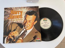 DISCO 33 GIRI  HARRY JAMES &