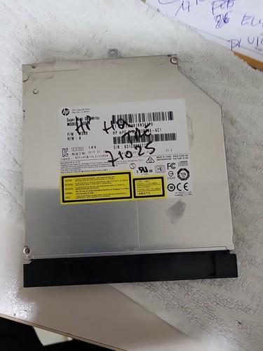 Tre 71025 masterizzatore - hp, hq