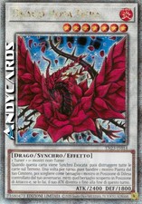 DRAGO ROSA NERA (Black Rose