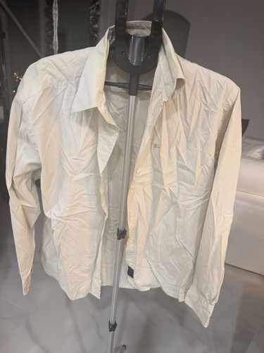 Camicia donna burberry bianca - camicia,