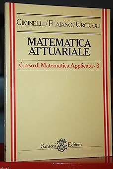 Corso matematica applicata - di,