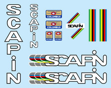Scapin Decalcomanie Adesivi