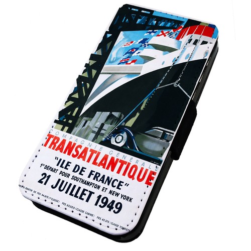 Custodia telefono flip