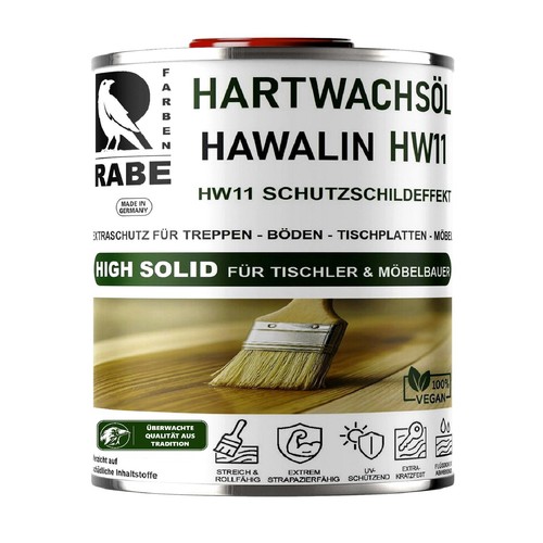 Olio cera dura rabe high - olio,