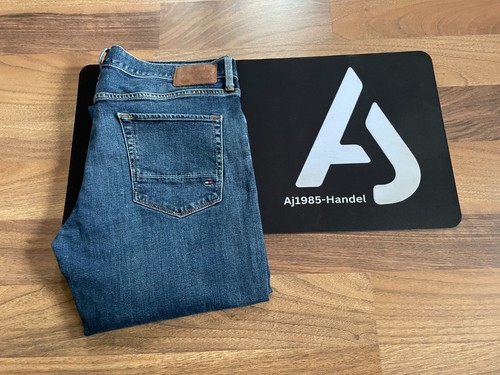 Jeans uomo tommy hilfiger - jeans,