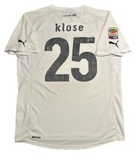 MAGLIA CALCIO SS LAZIO KLOSE PUMA 2011/12 JERSEY TRIKOT MAILLOT FOOTBALL SHIRT