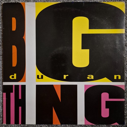 Duran big thing - duran,