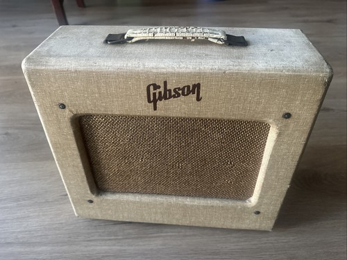 Amplificatore chitarra vintage