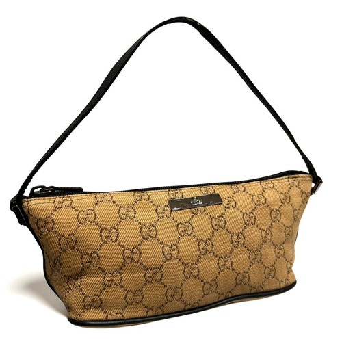 Gucci marsupio accessori tela