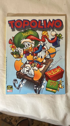 Lotto fumetti topolino - lotto,