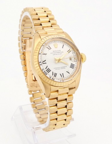 Rolex datejust lady 6917 mm - datejust, 26