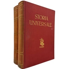 Storia Universale Corrado Barbagallo UTET Volumi Rinascimento Evo Moderno