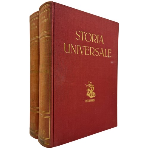 Storia universale corrado - storia,