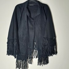 Poncho scialle Novica misto