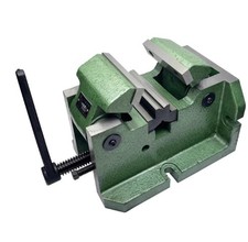 Fresatrice V-Center Vise per