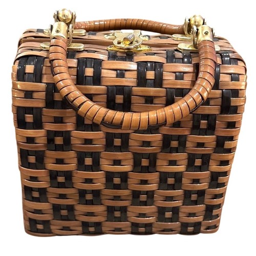 Borsa mano vintage anni - a,
