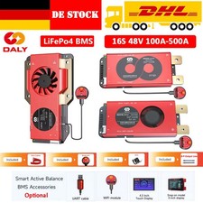 Daly Smart Lifepo4 BMS 16S 48V