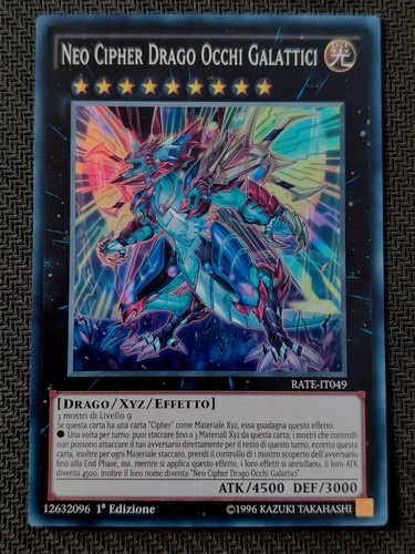 Neo cipher drago - neo,