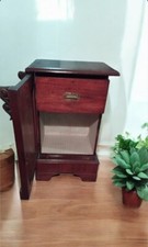 COMODINO IN NOCE METÀ 800