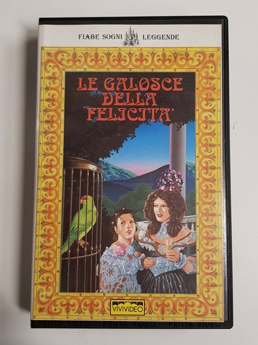 Galosce della felicita - le, felicita'