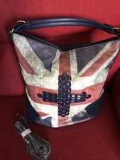 Borsa bandiera inglese lookat - borsa,