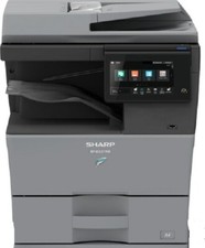 Multifunzione A4 in b/n Sharp