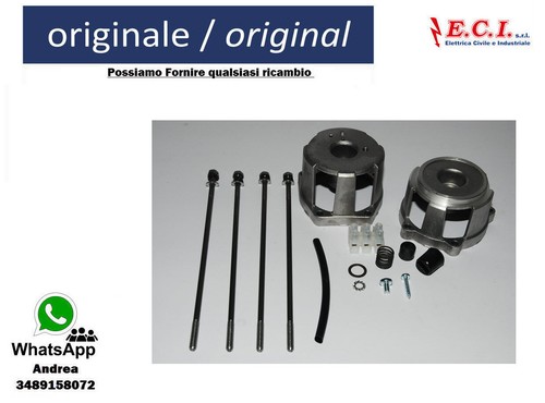 Ricambio originale bft - originale,