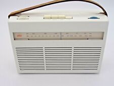 Braun Transistor 2 Radio