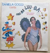 Daniela Goggi ‎– Daniela