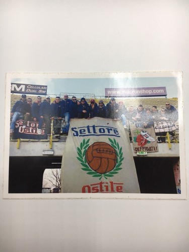 Adesivo settore ostile curva - settore,