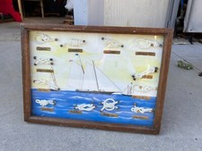 Quadro nodi marinaio