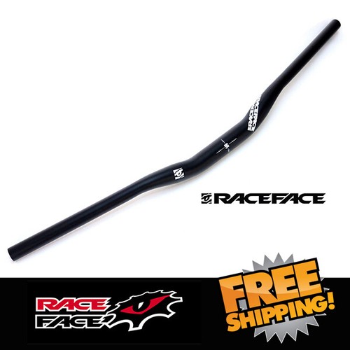 Manubrio riser mtb - manubrio, raceface