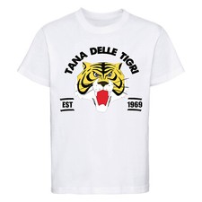 Maglietta uomo tigre - maglietta,
