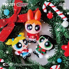 TOPTOY Powerpuff Girls