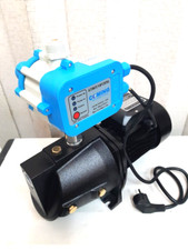 POMPA AUTOCLAVE AUTOADESCANTE HP 1,5  ZIRANTEC FJTB-4/11M  CON PRESSCONTROL