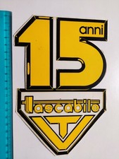 FOCKET RADIO TV STICKER 15