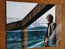 REINHOLD MESSNER EVEREST