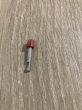 Omega Ploprof 600 vintage red