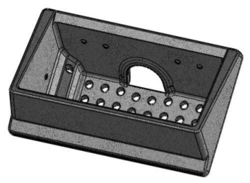 Pentola bruciatore mcz - pentola,