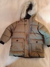 GIUBBOTTO PARKA PRENATAL BAMBINI