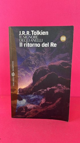 Signore degli anelli il - signore,