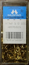 Ganci vintage Mustad 32762