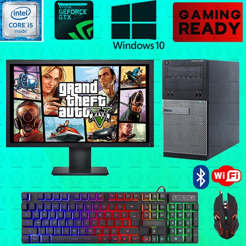 Gta5 gaming dell - gaming, i5