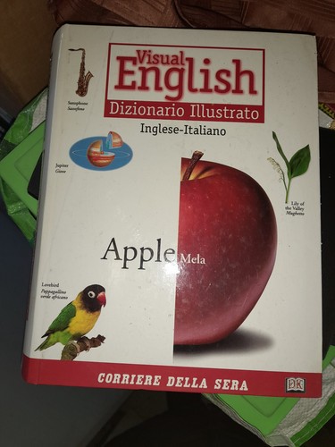 Libro visual english - libro-visual,
