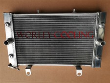 3ROW Aluminum Radiator FOR Yamaha Rhino 700 2008-2011 2009 2010 3core alloy new