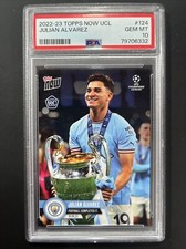 2022-23 Topps Now JULIAN