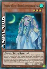 FANTASMA IN LUTTO & BRIVIDO ILLUMINATO DALLA LUNA • Super R MP22 IT260 • 1Ed