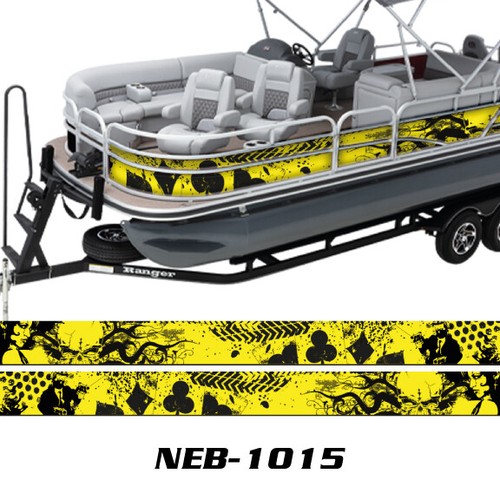 New quality wrap - new, graphics