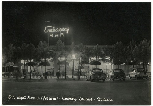Lido degli estensi - estensi, (ferrara)